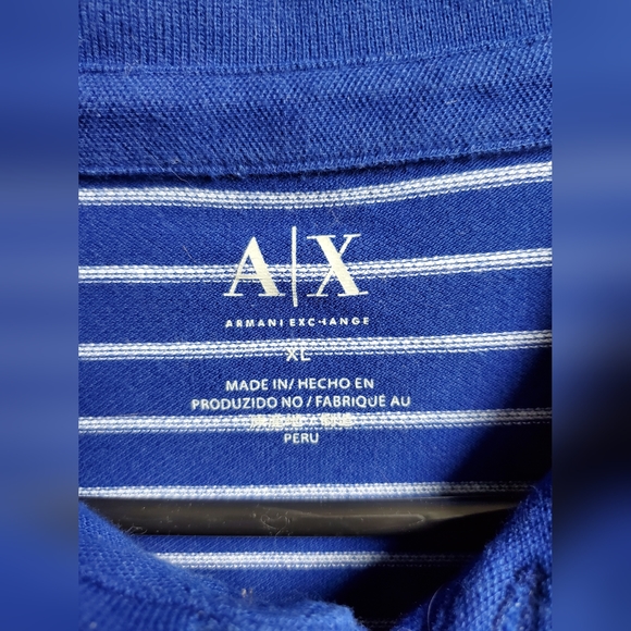 Armani Exchange polo - Picture 2 of 3